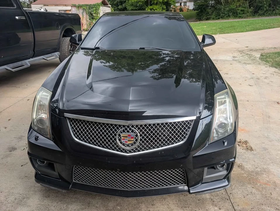 2010 Cadillac CTS-V 2nd Gen - Image 3 of 6