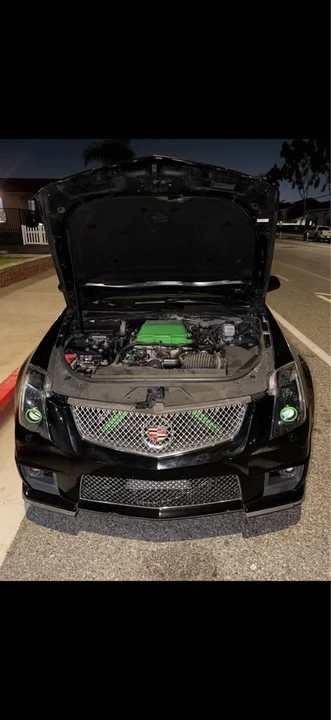 2010 Cadillac CTS-V 2nd Gen - Image 3 of 6