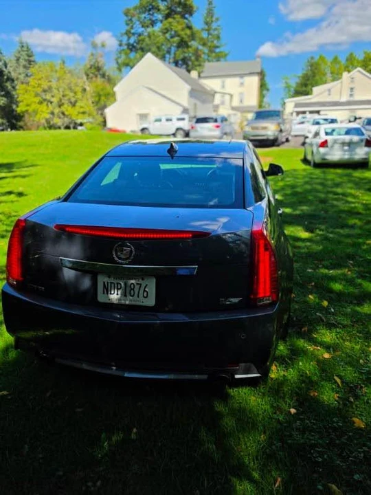 2010 Cadillac CTS-V 2nd Gen - Image 4 of 9