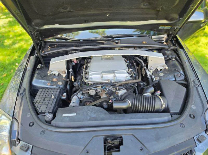 2010 Cadillac CTS-V 2nd Gen - Image 7 of 9