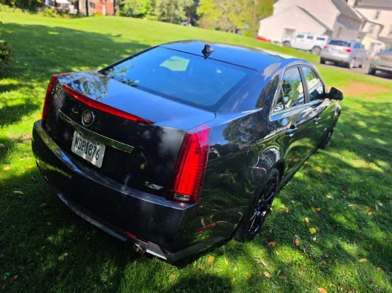 2010 Cadillac CTS-V 2nd Gen - Image 3 of 9