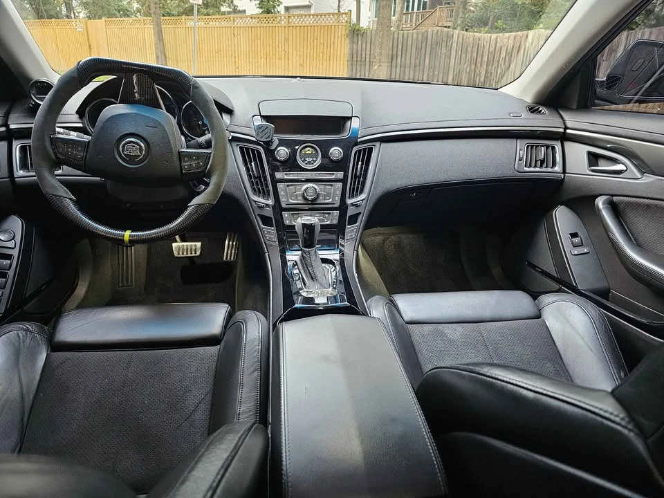 2010 Cadillac CTS-V 2nd Gen - Image 4 of 9