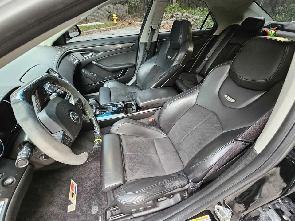 2010 Cadillac CTS-V 2nd Gen - Image 6 of 9