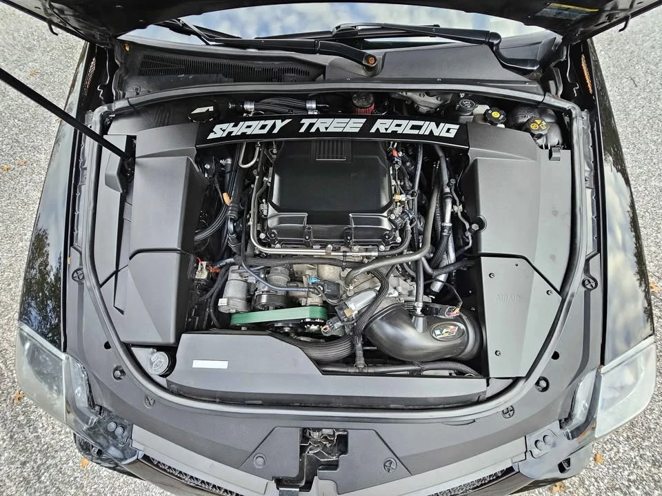 2010 Cadillac CTS-V 2nd Gen - Image 8 of 9