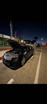2010 Cadillac CTS-V Sedan 4D