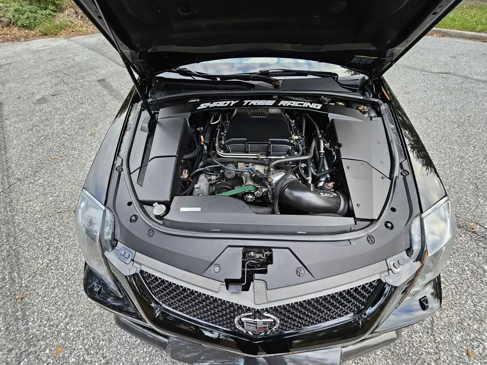 2010 Cadillac CTS-V 2nd Gen - Image 7 of 9