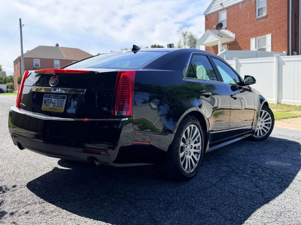 2010 Cadillac CTS-V 2nd Gen - Image 3 of 5