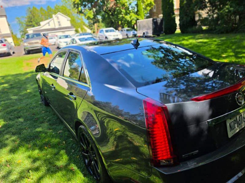 2010 Cadillac CTS-V 2nd Gen - Image 2 of 9
