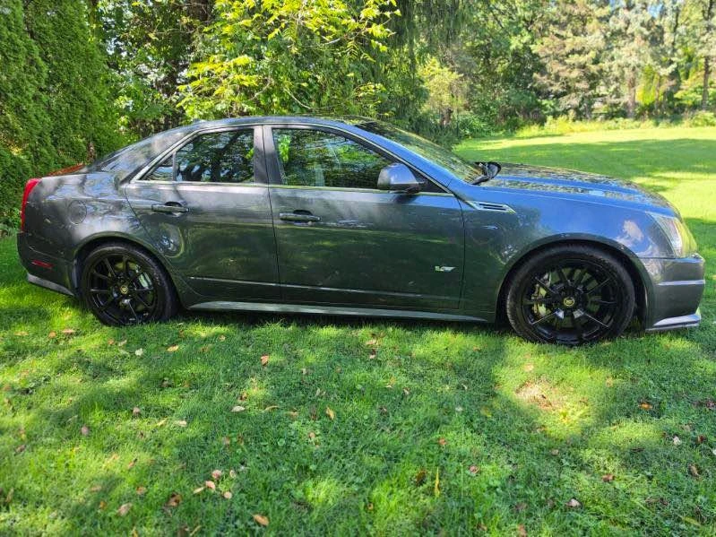 2010 Cadillac CTS-V 2nd Gen - Image 6 of 9