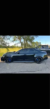 2010 Cadillac CTS-V Sedan 4D