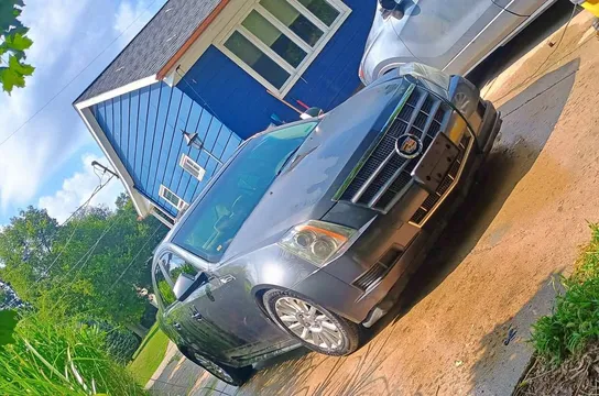 2010 Cadillac CTS-V Sedan 4D