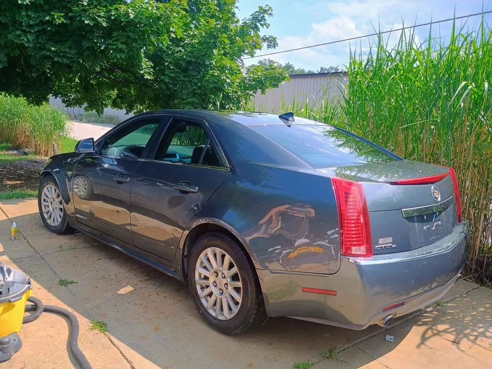 2010 Cadillac CTS-V 2nd Gen - Image 2 of 4