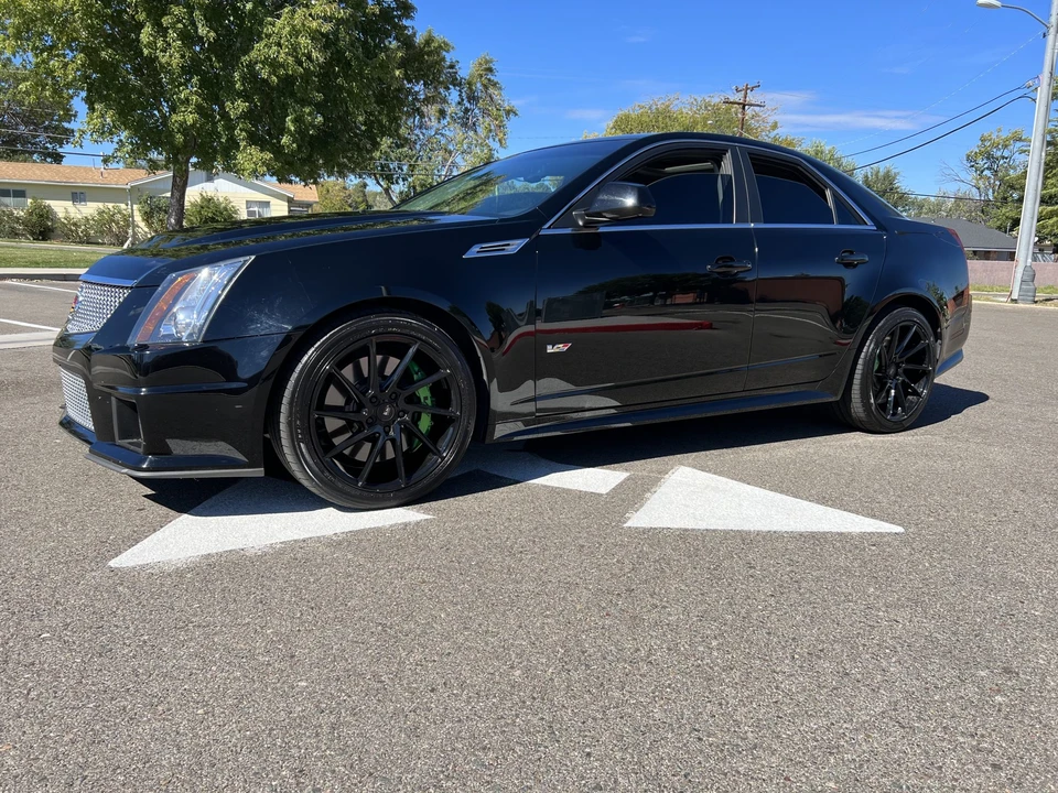 2010 Cadillac CTS-V 2nd Gen - Image 6 of 31