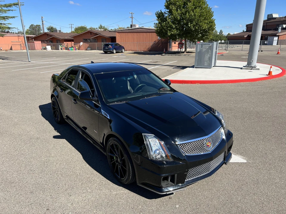 2010 Cadillac CTS-V 2nd Gen - Image 23 of 31