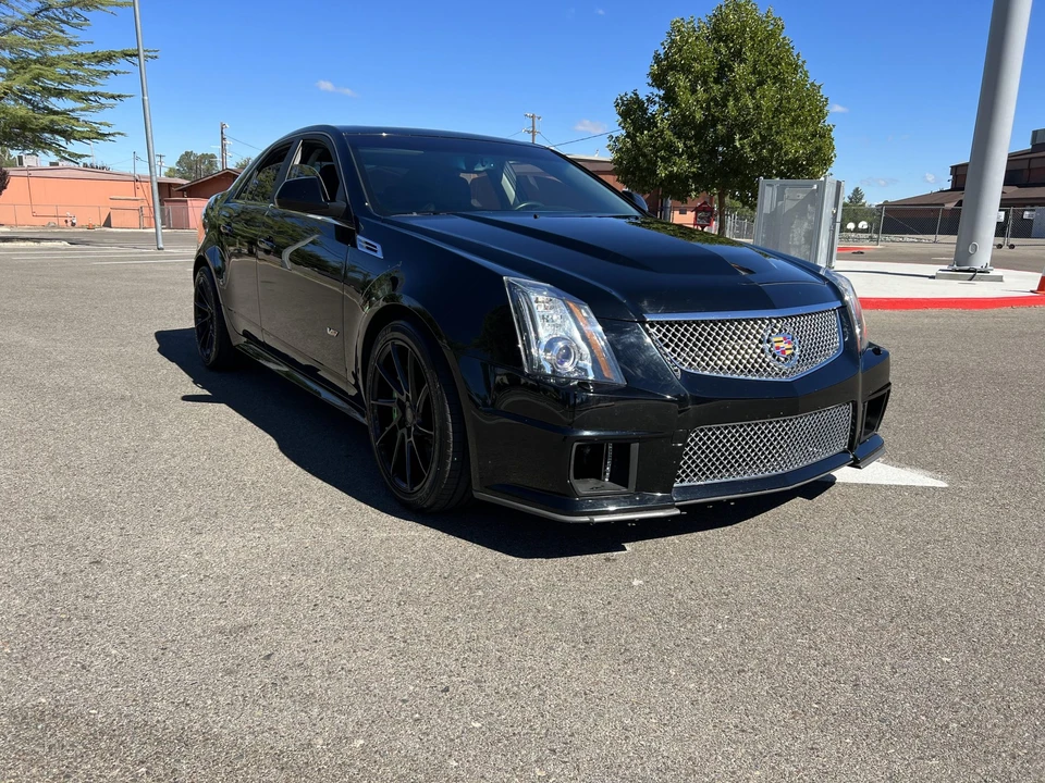2010 Cadillac CTS-V 2nd Gen - Image 22 of 31