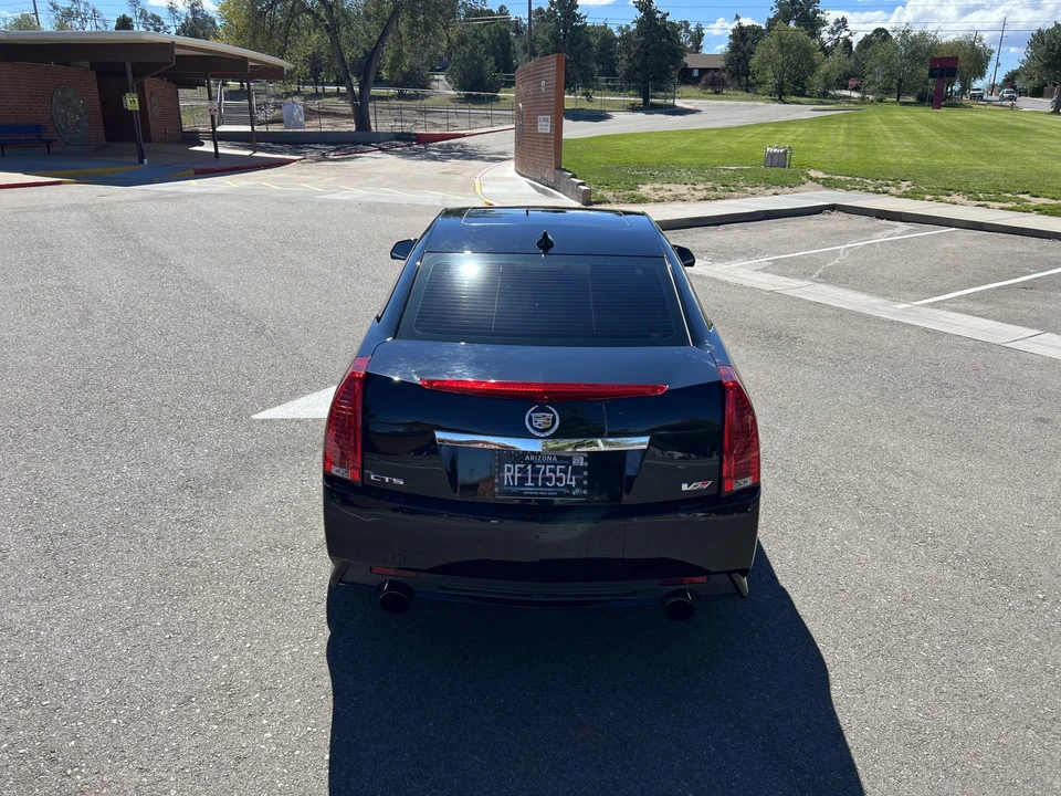 2010 Cadillac CTS-V 2nd Gen - Image 14 of 31