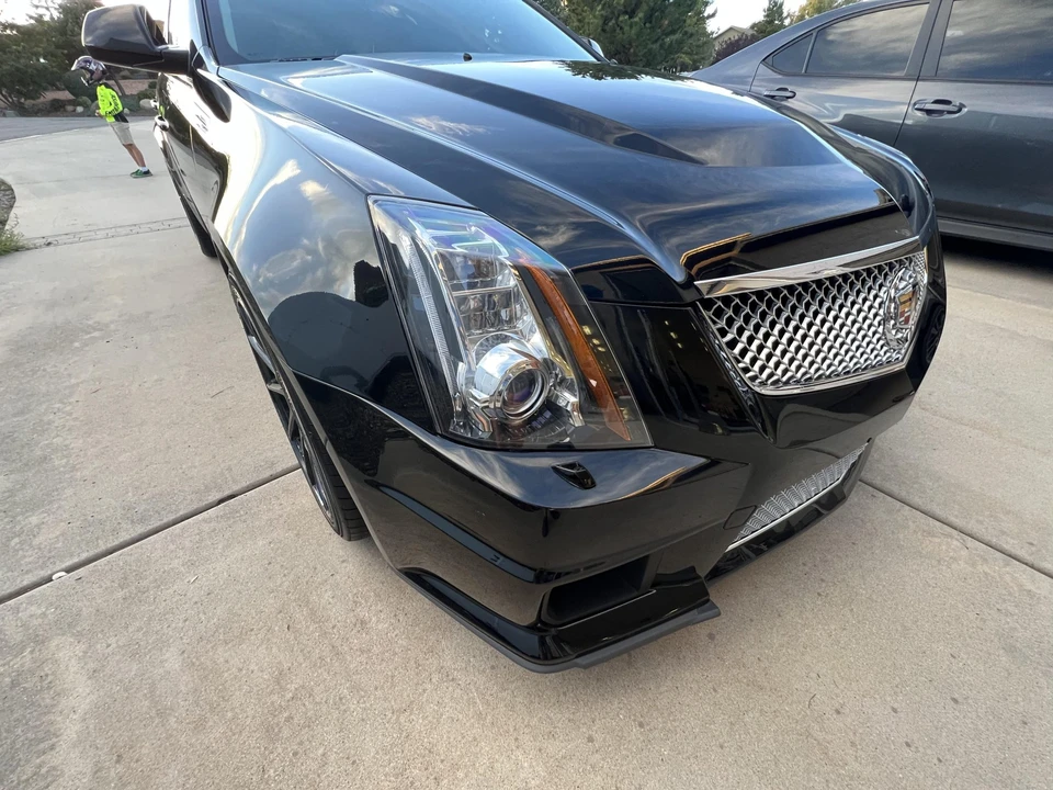 2010 Cadillac CTS-V 2nd Gen - Image 26 of 31