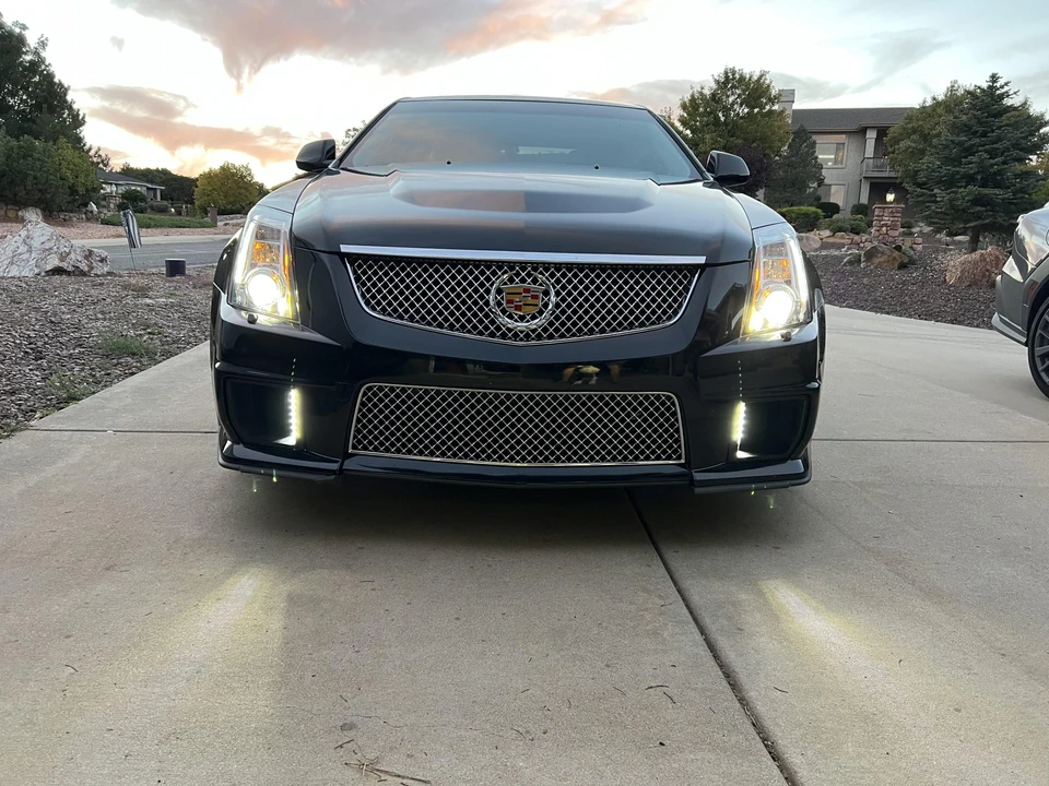 2010 Cadillac CTS-V 2nd Gen - Image 31 of 31
