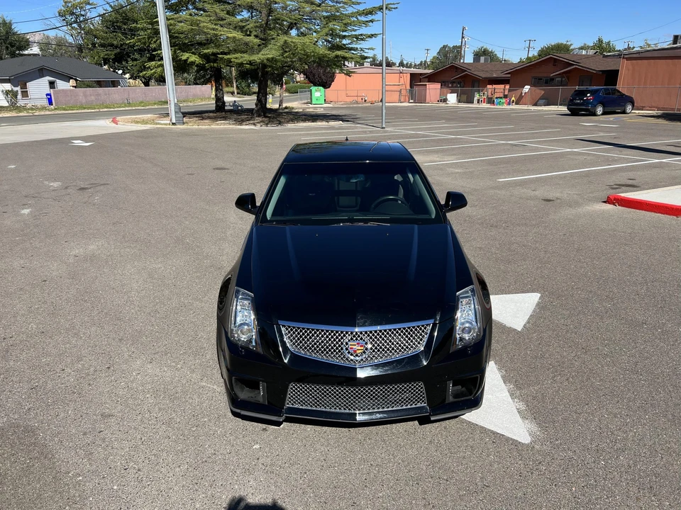 2010 Cadillac CTS-V 2nd Gen - Image 24 of 31