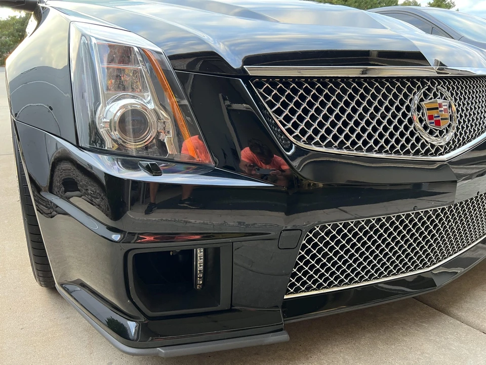 2010 Cadillac CTS-V 2nd Gen - Image 28 of 31