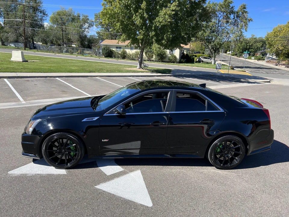 2010 Cadillac CTS-V 2nd Gen - Image 7 of 31