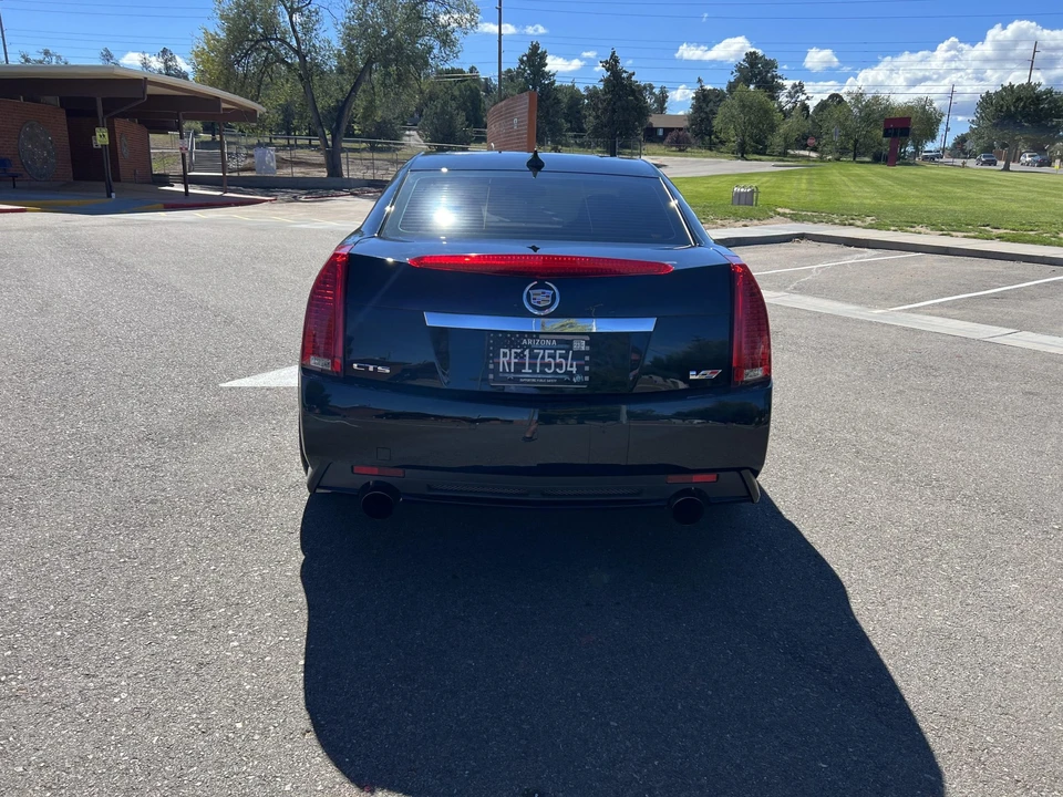 2010 Cadillac CTS-V 2nd Gen - Image 13 of 31