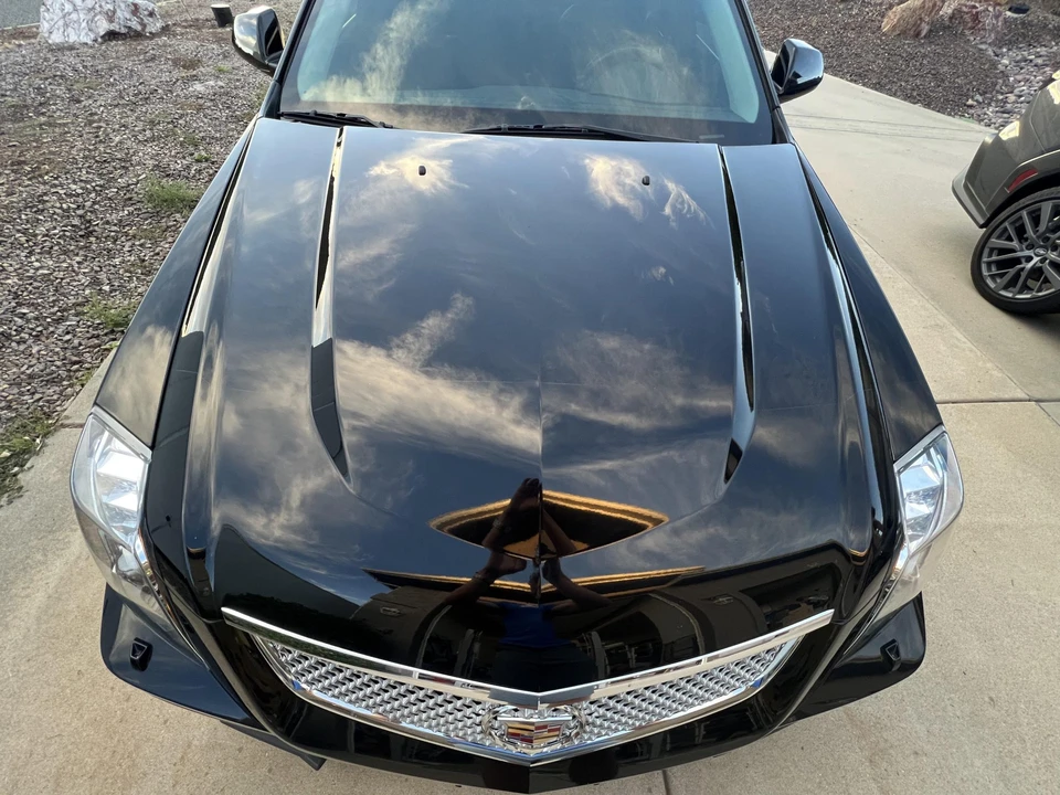 2010 Cadillac CTS-V 2nd Gen - Image 29 of 31