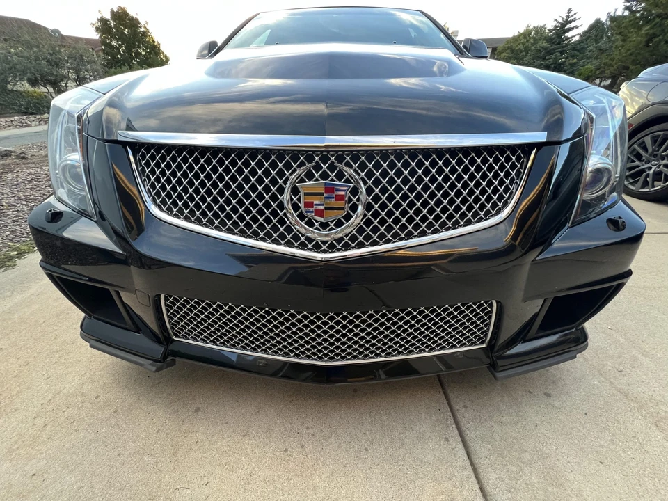 2010 Cadillac CTS-V 2nd Gen - Image 30 of 31