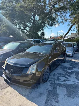 2010 Cadillac CTS-V Wagon