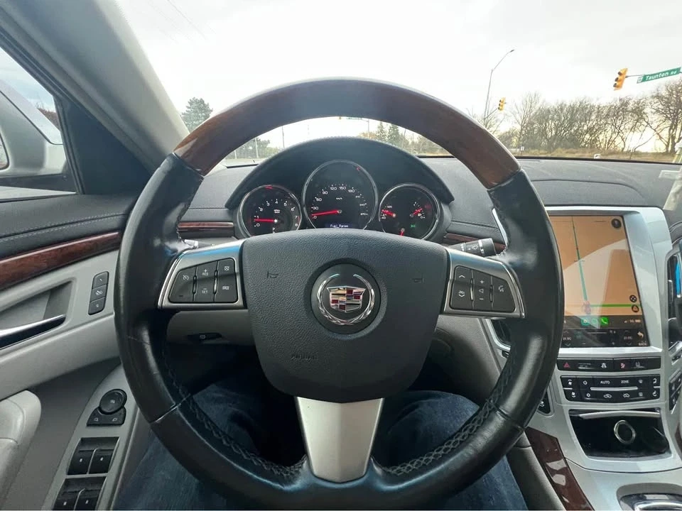 2010 Cadillac CTS 2nd Gen - Image 3 of 8