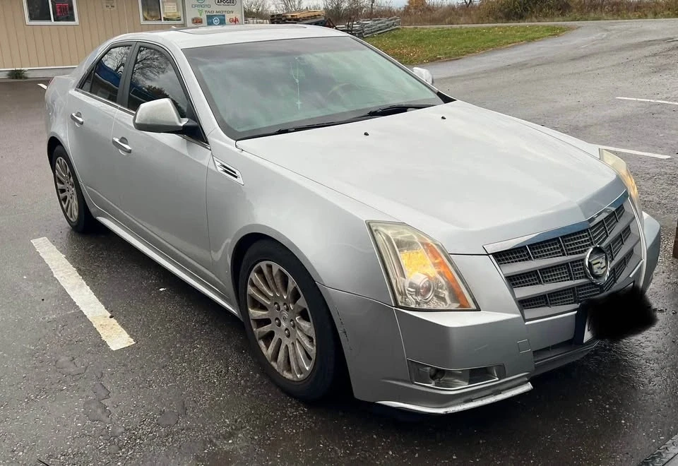 2010 Cadillac CTS 2nd Gen - Image 4 of 8