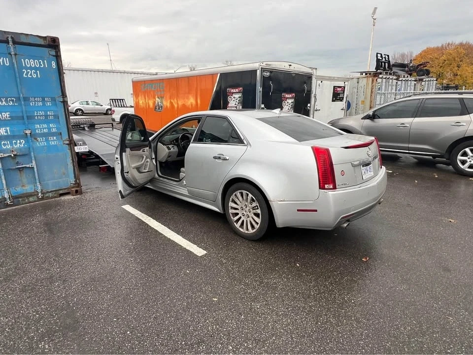 2010 Cadillac CTS 2nd Gen - Image 6 of 8