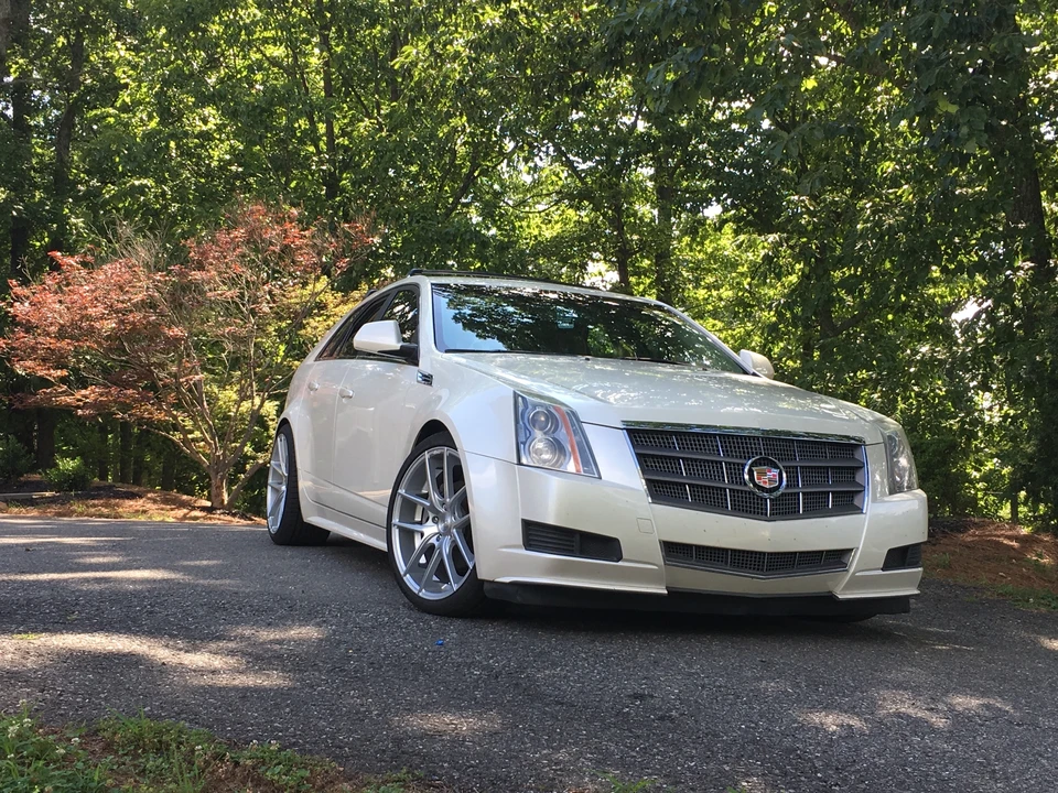 2010 Cadillac CTS 2nd Gen - Image 14 of 31