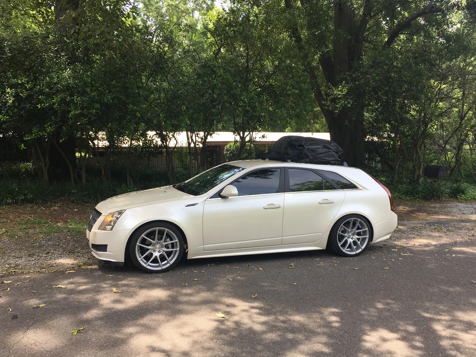 2010 Cadillac CTS 2nd Gen - Image 4 of 31