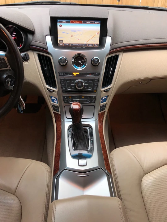 2010 Cadillac CTS 2nd Gen - Image 26 of 31