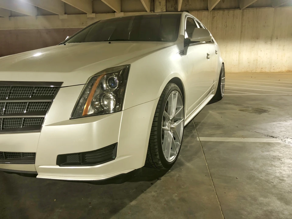 2010 Cadillac CTS 2nd Gen - Image 7 of 31