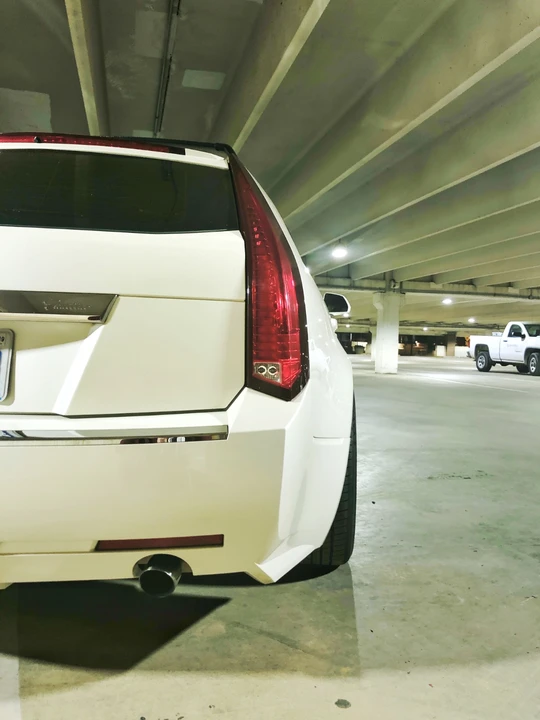 2010 Cadillac CTS 2nd Gen - Image 12 of 31