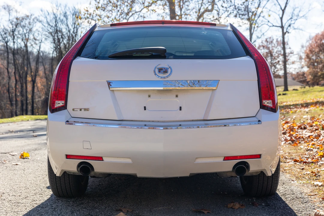 2010 Cadillac CTS 2nd Gen - Image 12 of 31