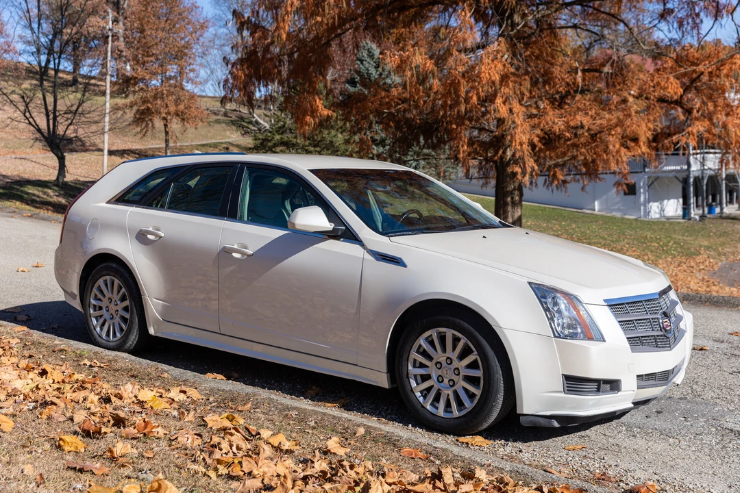2010 Cadillac CTS 2nd Gen - Image 20 of 31