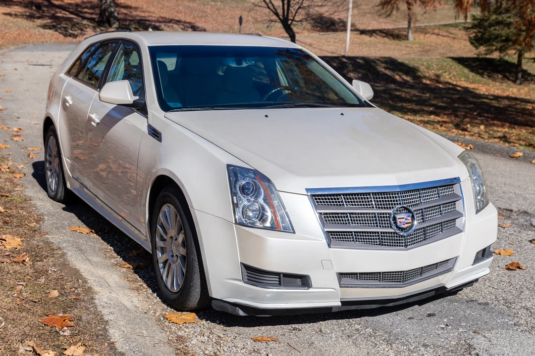 2010 Cadillac CTS 2nd Gen - Image 21 of 31