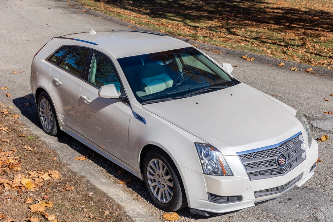 2010 Cadillac CTS 2nd Gen - Image 22 of 31