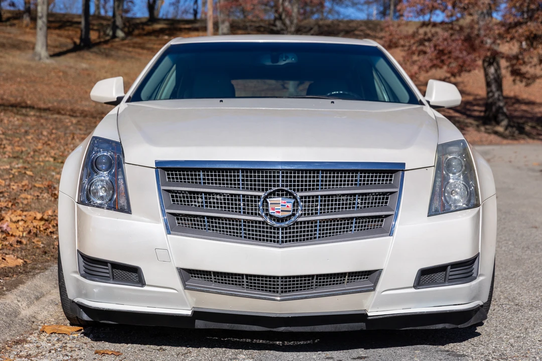 2010 Cadillac CTS 2nd Gen - Image 25 of 31