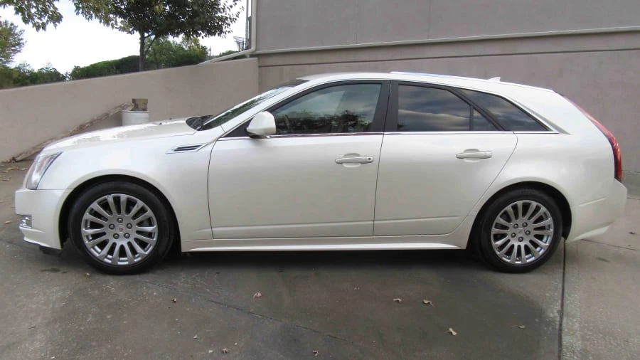 2010 Cadillac CTS 2nd Gen - Image 2 of 22
