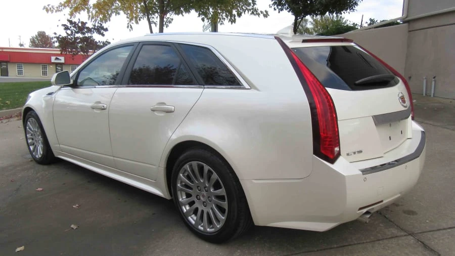 2010 Cadillac CTS 2nd Gen - Image 3 of 22