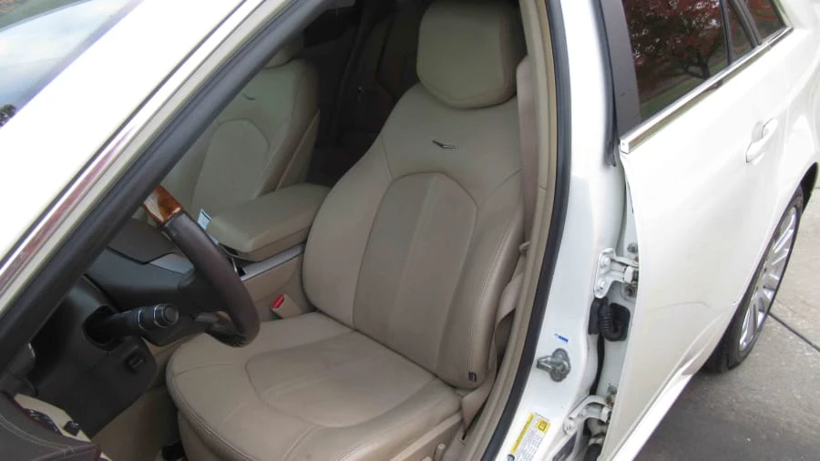 2010 Cadillac CTS 2nd Gen - Image 4 of 22