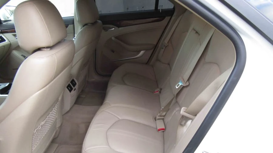 2010 Cadillac CTS 2nd Gen - Image 5 of 22