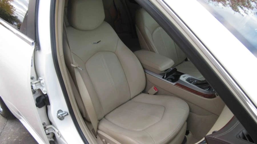 2010 Cadillac CTS 2nd Gen - Image 6 of 22