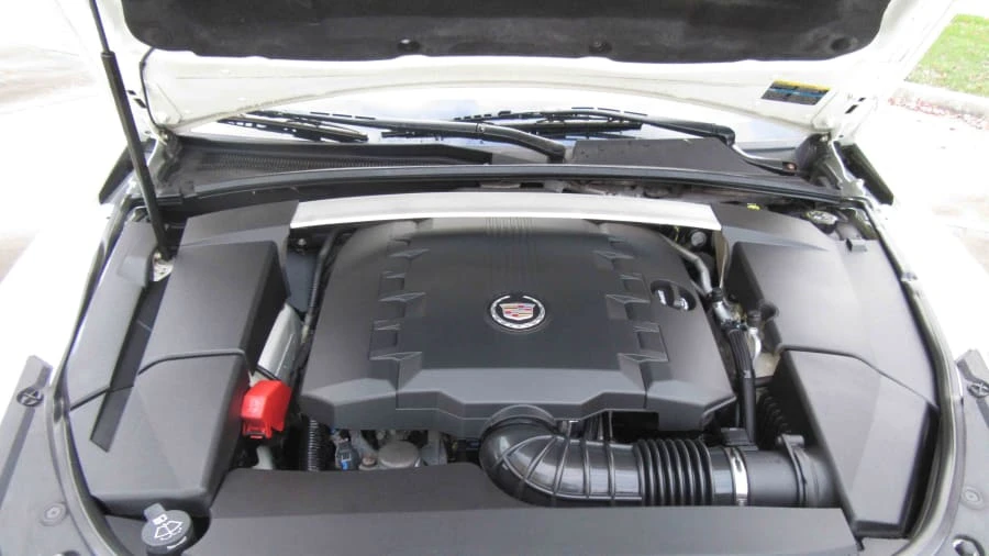 2010 Cadillac CTS 2nd Gen - Image 7 of 22