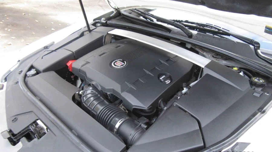 2010 Cadillac CTS 2nd Gen - Image 8 of 22