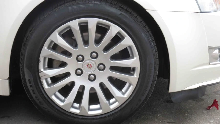 2010 Cadillac CTS 2nd Gen - Image 10 of 22